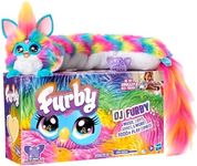FURBY DJ Interactive Toy, Super Snu