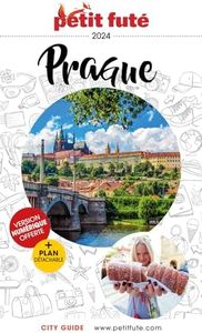 Guide Prague 2024 Petit Futé