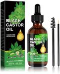 Black Castor Oil, Castor Oil Organi