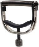 Paige 6-String Guitar Capo – Nickel