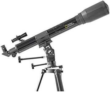 Bresser National Geographic 70/900 Mpm Reflector Telescope for Children