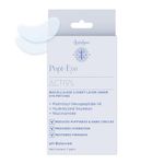 INDULGEO ESSENTIALS Pept Eye 3 Sheet Layer Under Eye Patches 7 Pairs|Enriched With Peptides Under Eye Patches For Dark Circles,Puffiness,Wrinkles,&Eye Bags|Moisturize Skin&Enhance Flexibility