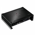 KENWOOD X502-1 500W X-Series Class-D Mono-Channel Power Amplifier, 4Ω Stable