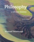 Philosophy : A Text with Readings