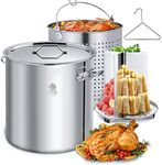 ARC 64-QT Large Stainless Steel Sto