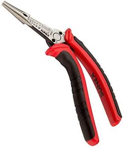 Pistol Grip Needle Nose Electrician Pliers