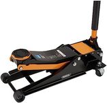 Draper 28475 Trolley Jack, 2.25 Tonne, Orange and Black, One Size