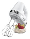 Cuisinart HM-70C Power Advantage 7 Speed Hand Mixer - White