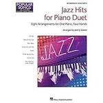 Jazz Hits for Piano Duet: Hal Leona