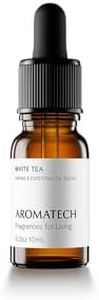 AromaTech White Tea for Aroma Oil Scent Diffusers - 10 Milliliter