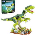 SIENON Creator Velociraptor Dinosau
