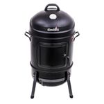 Char-Broil® 20" Bullet Charcoal Smoker, Black - 18202076