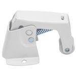 Ideal Security SK921W Door Catch, White