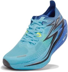 361° Flame 4.0 Running Shoes for Men Wide Foot Sneakers Lightweight,Breathable,Cushion,Carbon Plate Running Shoes for Professional Race,Marathon Training Shoes,Zapatillas para Hombres profesionales