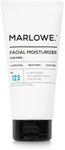 MARLOWE. No. 123 Men's Facial Moist