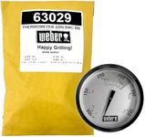 Weber 63029 Temperature Gauge for 2