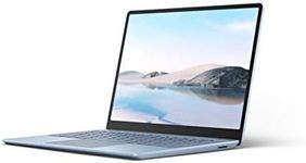 Microsoft Surface Laptop Go (2020): 12.4" Touchscreen Laptop (Intel Core i5/8GB RAM/256GB SSD/Windows 10 Home) Ice Blue - French Keyboard