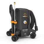 Spyder Pulse 2100PSI Electric Pressure Washer