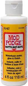 Mod Podge Matte Finish-4oz