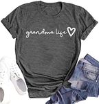 Grandma Shirt Women Casual Grandma 