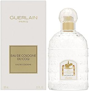 Guerlain Du Coq Eau De Cologne Spray 3.4 Oz/ 100 Ml for Men by Guerlain, 100 ml