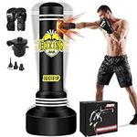 Standing Punching Bag for Adults, 7