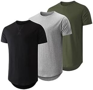 Mens 3 Pac