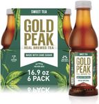 Gold Peak Tea, Sweet Tea, 16.9 fl o