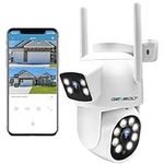 GENBOLT PTZ WiFi Security Camera Ou