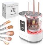 Electric Makeup Brush Cleaner Machi