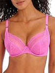 Freya Fatale Plunge Bra Candy Blossom Pink 38E