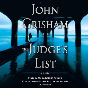 The Judge's List: A Novel (The Whistler)