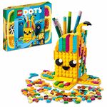 LEGO Dots Cute Banana Pen Holder 41948 DIY Craft Decoration Kit (438 Pieces)|Multicolor