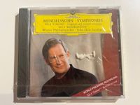 Mendelssohn - Symphonies No.4 'Italian' Original and Revised Version & No.5 'Reformation'