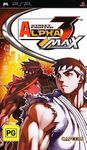 Street Fighter Alpha 3 MAX - PlayStation Portable