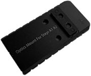 Ade Advanced Optics Mini Red Dot Sight Mount Base/Optic Plate for Steyr A1 A2 Pistol Handgun