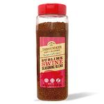 Premium Pork Rub Seasoning Mix | Award Winning Dry Rub For BBQ Smoking Grilling Gluten Free Pork Rub | Pulled Pork Dry Rub- DennyMike's Sublime Swine Large 24oz Shaker