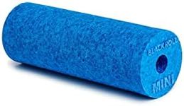 Black Roll German Foam Roller Mini 18g 15cm x 5.3cm azure