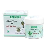 DR.JAIN'S Aloe Vera Gel, Natural & Fresh -500grams