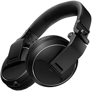 Pioneer Pro DJ Black, (HDJ-X5-K Professional DJ Headphone)