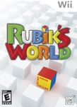 Rubik's World - Nintendo Wii