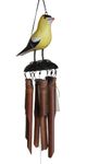 Cohasset 175AG American Goldfinch Bamboo Wind Chime