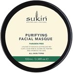 Sukin Sensitive Pink Clay Facial Masque 100 ml