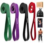 Resistance Bands Set Exercise Bands for Men And Women, Stretch Bands for Exercise Theraband Resistance Bands for Fitness, Pilates, Resistance Band Bar