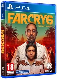 Far Cry 6 