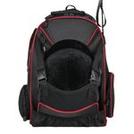 Goloni Large capacity equestrian horse riding gear horseback riding bag grooming tote bag equestrian backpack