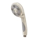Speakman VS-2007-BN Napa Anystream Multi-Function Adjustable Handheld Shower Head, 2.5 GPM, Brushed Nickel