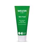 Weleda Skin Food, Dry Skin Moisturiser, Moisturising Cream & Primer, Face & Body, For Men & Women, Multiple Uses, 100% Certified Natural, Organic, 75ml