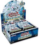 Yu-Gi-Oh! Trading Card Game: Dawn of Majesty Booster Box 1st Edition - 24 Packs