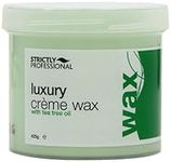 Strictly Professional 425g Luxury Warm Wax with Tea Tree Oil